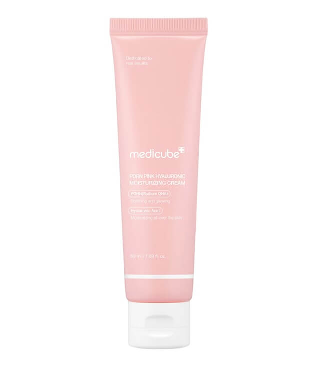 MEDICUBE | PDRN PINK PEPTIDE CREAM SALMON DNA PDRN